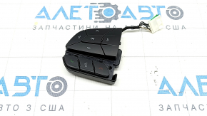 Кнопки управления на руле левые Jeep Grand Cherokee WK2 14-22