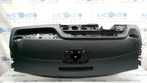 Торпедо передняя панель с AIRBAG Mercedes H247 GLA 20-26 черная