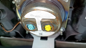 Торпедо передняя панель с AIRBAG Mercedes H247 GLA 20-26 черная