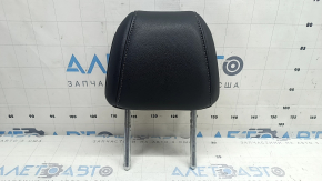 Tetieră față stânga pentru Honda Insight 19-22, neagră, material textil, curățabilă