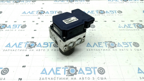 ABS АБС Jeep Grand Cherokee WK2 15-22 под радар, 2 части