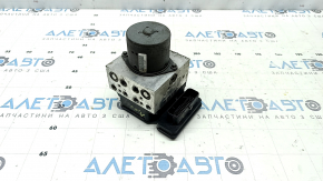ABS АБС Jeep Grand Cherokee WK2 15-22 под радар, 2 части