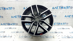 Диск колесный R18 x 8J ET56.4 Jeep Grand Cherokee WK2 17-20 тип 2, легкая бордюрка