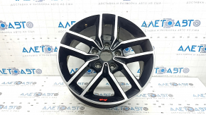 Диск колесный R18 x 8J ET56.4 Jeep Grand Cherokee WK2 17-20 тип 2, легкая бордюрка