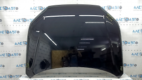 Капот голый Honda CRV 23-26 сталь, черный NH731P