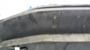 Нижняя решетка переднего бампера Honda Insight 19-22 под радар круиз, треснута, царапины