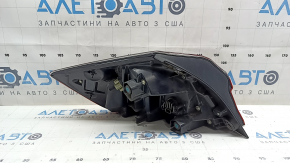 Фонарь внешний крыло правый Honda Insight 19-22 led, царапины, сломано крепление