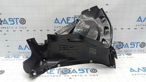 Подкрылок передний левый передняя часть Audi A4 B9 18-25 S-line без решеток
