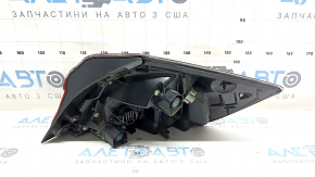 Фонарь внешний крыло левый Honda Insight 19-22 led, потерт