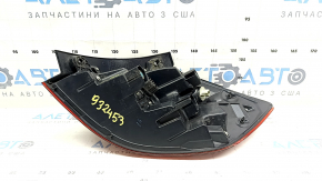 Фонарь внешний крыло левый Honda Insight 19-22 led, потерт