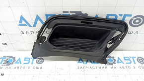 Накладка заднего бампера нижняя левая Honda CRV 23-26 HEV структура