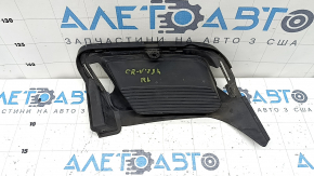 Накладка заднего бампера нижняя левая Honda CRV 23-26 HEV структура