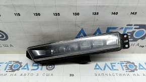 Противотуманная фара птф левая Honda Insight 19-22 под полировку
