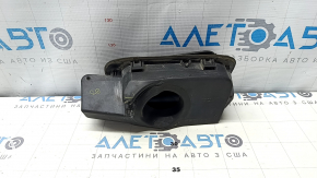 Корпус лючка бензобака Jeep Grand Cherokee WK2 14-22