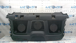 Raft spate pentru un subwoofer pe un Honda Insight 19-22