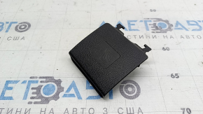 Capac de fixare negru pentru scaunul de copil Honda Insight 19-22 pentru raftul din spate