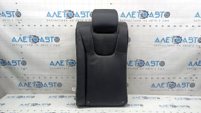 Scaune spate, al doilea rând, Honda Insight 19-22, material textil, gri, cu cotieră, tetieră monobloc, curățabil chimic