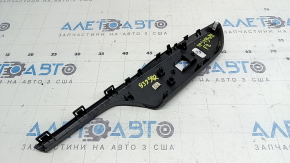 Накладка управления стеклоподъемником передним правым Honda Insight 19-22 черная, царапины