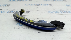 Mâner cromat exterior ușă spate dreapta Honda Insight 19-22