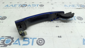 Ручка двери внешняя задняя правая Honda Insight 19-22 хром