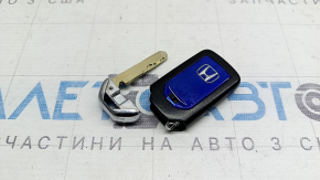 Ключ smart Honda Insight 19-22 5 кнопок, царапины