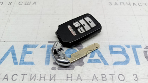 Ключ smart Honda Insight 19-22 5 кнопок, царапины