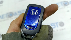 Ключ smart Honda Insight 19-22 5 кнопок, царапины