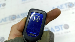 Ключ smart Honda Insight 19-22 5 кнопок, царапины