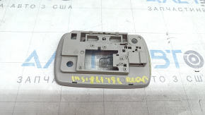 Плафон освещения задний Honda Insight 19-22 серый, тычки