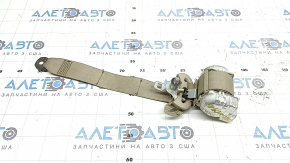 Centură de siguranță spate stânga pentru Toyota Highlander 2001-2007, bej, curățabilă chimic
