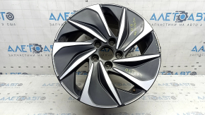Диск колесный R17 x 7J Honda Insight 19-20 бордюрка