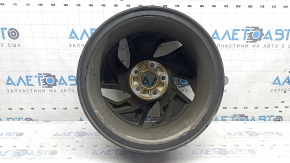 Диск колесный R17 x 7J Honda Insight 19-20 бордюрка