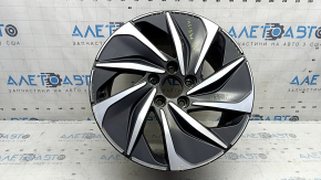Диск колесный R17 x 7J Honda Insight 19-20 бордюрка