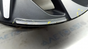 Диск колесный R17 x 7J Honda Insight 19-20 бордюрка