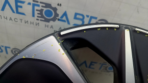 Диск колесный R17 x 7J Honda Insight 19-20 бордюрка