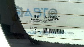 Стекло заднее Honda Insight 19-22