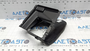 Дефлектор интеркулера левый Audi Q7 20-24 3.0T MHEV