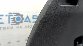 Обшивка арки левая Honda CRV 23-26 HEV черная, с накладками, царапины, потерта