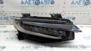 Фара передняя правая в сборе Honda Insight 19-22 LED