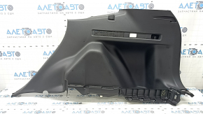 Обшивка арки правая Honda CRV 23-26 HEV черная, царапины, потерта, под чистку
