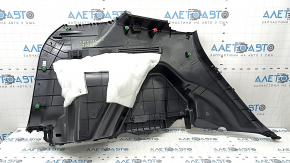 Обшивка арки правая Honda CRV 23-26 HEV черная, царапины, потерта, под чистку