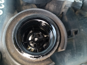 Двигатель Honda Insight 19-22 LEB 1.5L 101к
