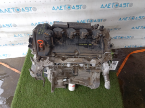 Двигатель Honda Insight 19-22 LEB 1.5L 101к