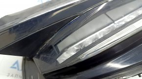 Фара передняя левая в сборе Honda Insight 19-22 LED, царапины