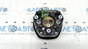 Подушка безопасности airbag в руль водительская Honda CRV 23-26 черная