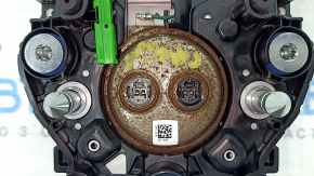 Подушка безопасности airbag в руль водительская Honda CRV 23-26 черная