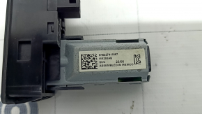 USB Hub Honda CRV 23-26 USB-C с накладкой