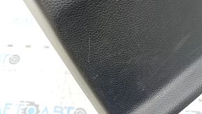 Ornamente console centrale spate pentru Honda CRV 23-26, negre, sub grila de aerisire, zgârieturi