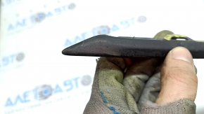 Молдинг переднего бампера нижний правый Honda Insight 19-22 структура, сколы