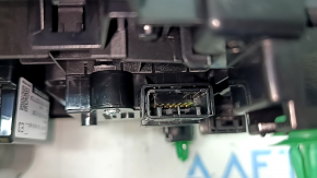 Плафон освещения передний в сборе Honda CRV 23-26 под люк, черный, сколы